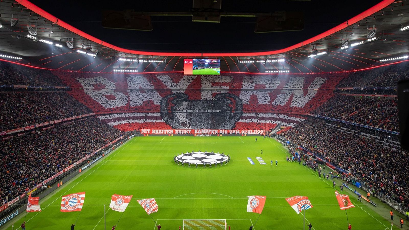Stadium cover image